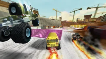Monster 4x4 - World Circuit screen shot game playing